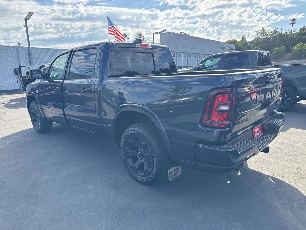 new 2026 Ram 1500 car, priced at $63,085