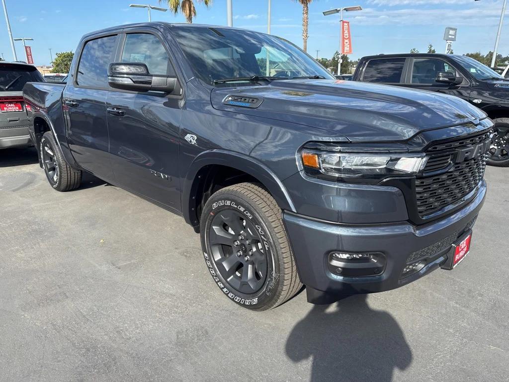 new 2026 Ram 1500 car, priced at $63,085