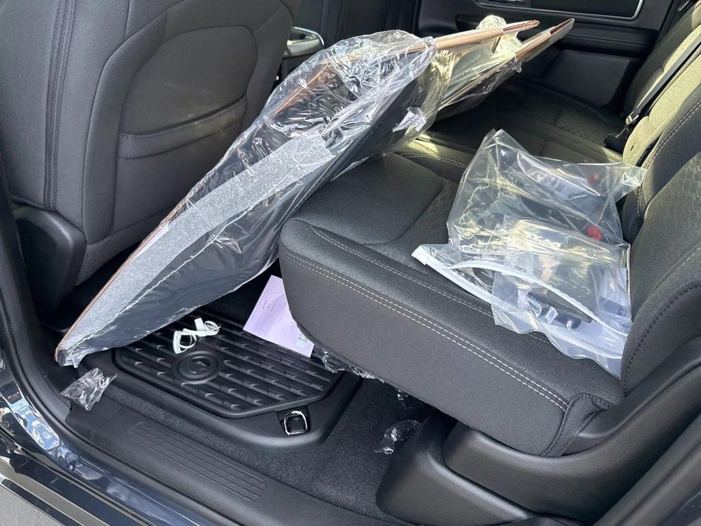 new 2026 Ram 1500 car, priced at $63,085