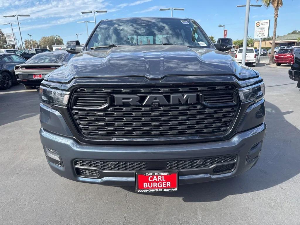 new 2026 Ram 1500 car, priced at $63,085