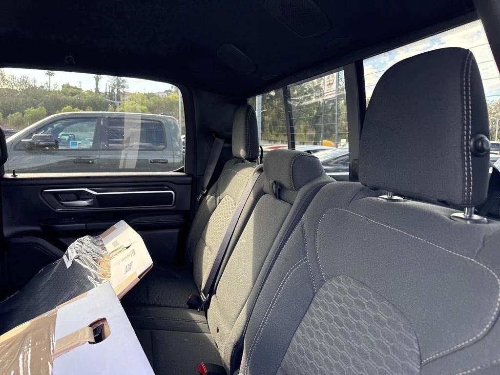 new 2026 Ram 1500 car, priced at $63,085