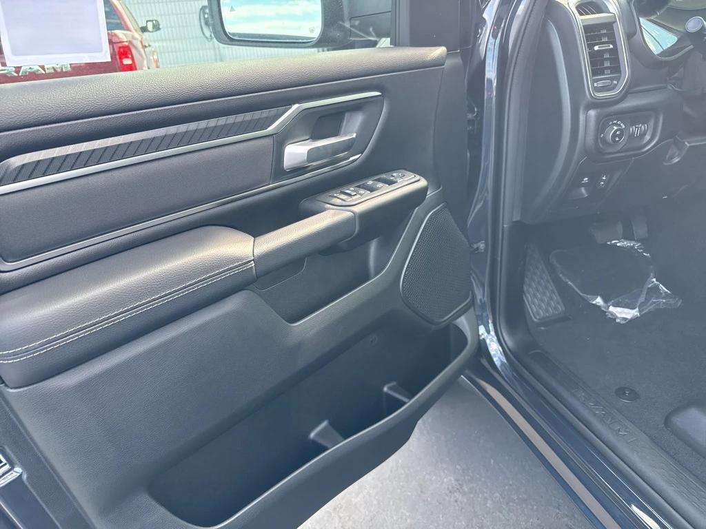 new 2026 Ram 1500 car, priced at $63,085