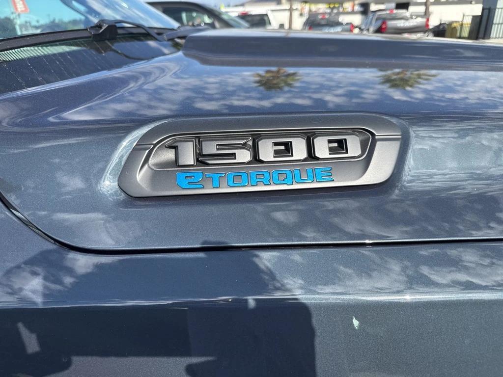 new 2026 Ram 1500 car, priced at $63,085