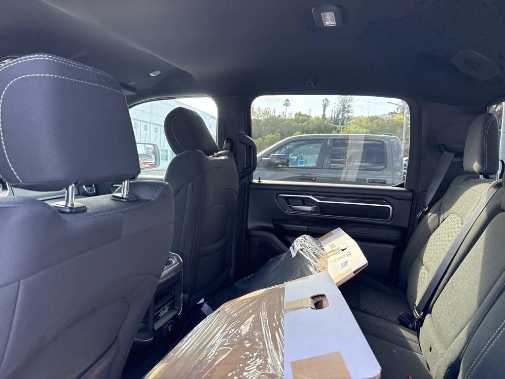 new 2026 Ram 1500 car, priced at $63,085