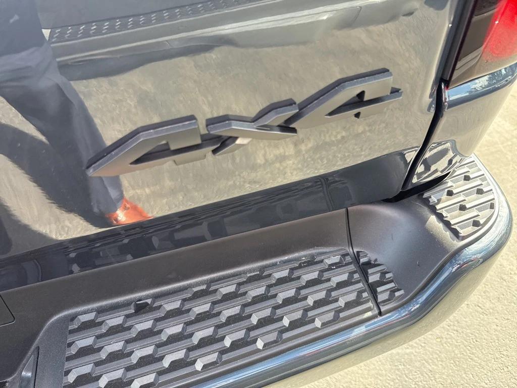 new 2026 Ram 1500 car, priced at $63,085