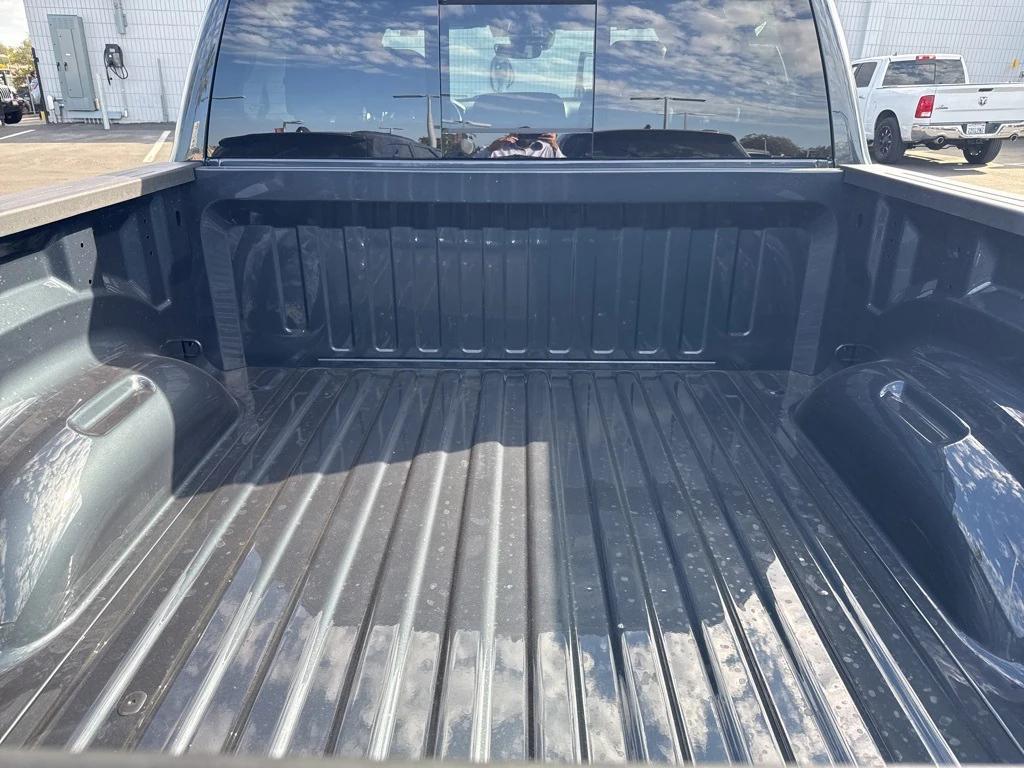 new 2026 Ram 1500 car, priced at $63,085