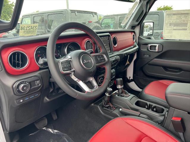 new 2023 Jeep Wrangler 4xe car, priced at $63,275