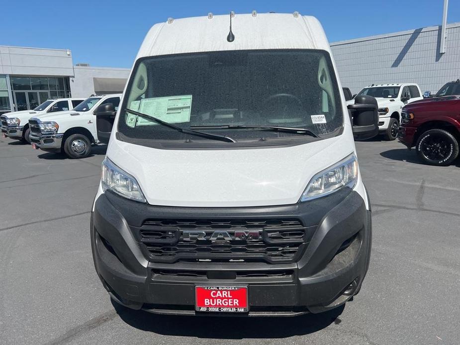 new 2023 Ram ProMaster 2500 car, priced at $59,620