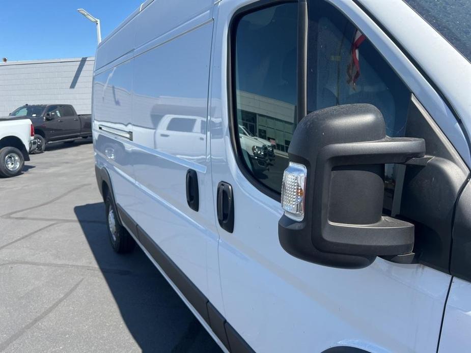 new 2023 Ram ProMaster 2500 car, priced at $59,620