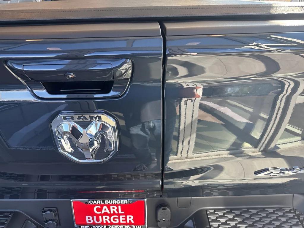 new 2026 Ram 1500 car, priced at $94,785