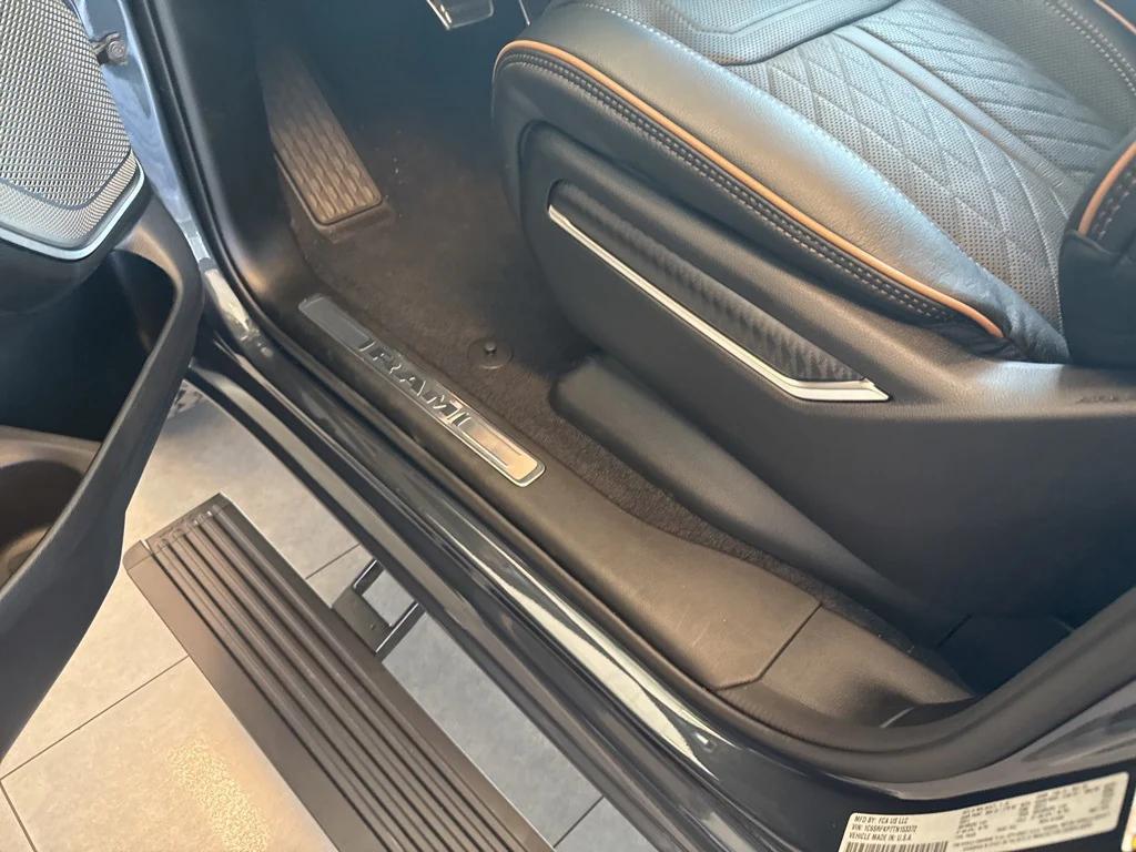 new 2026 Ram 1500 car, priced at $94,785