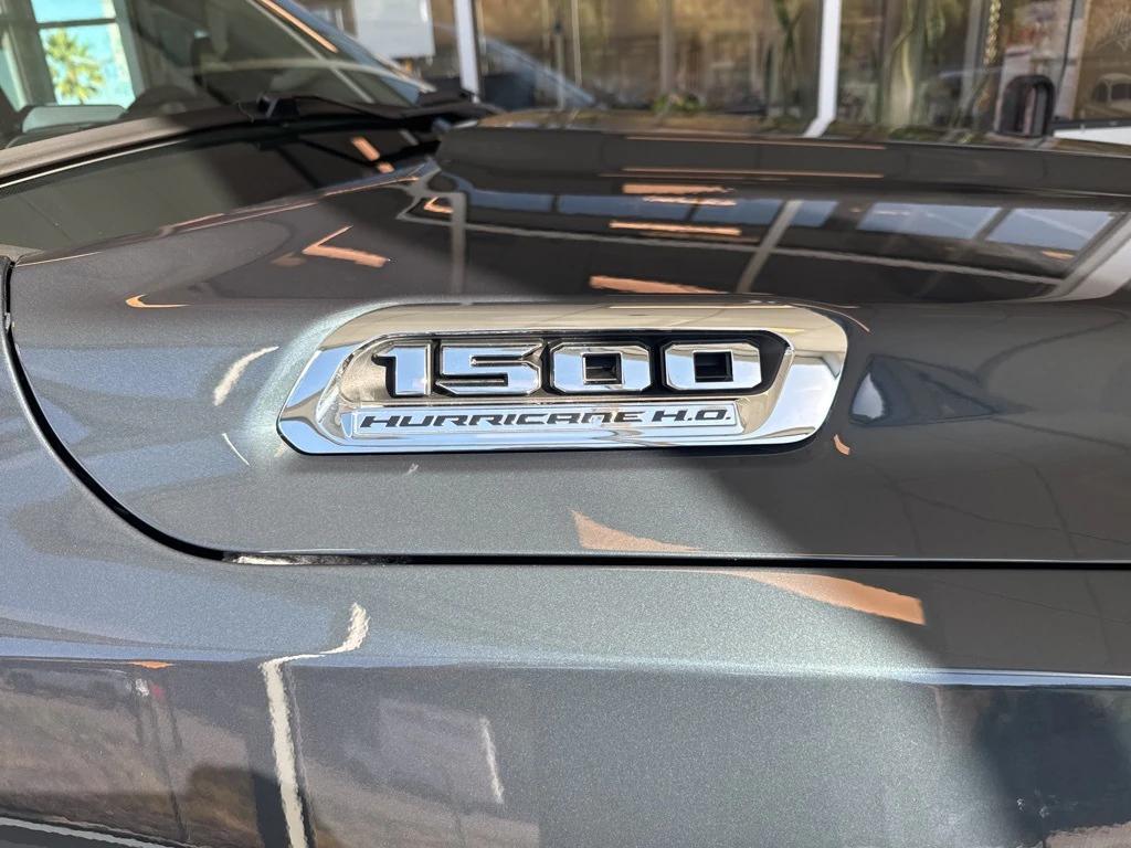 new 2026 Ram 1500 car, priced at $94,785