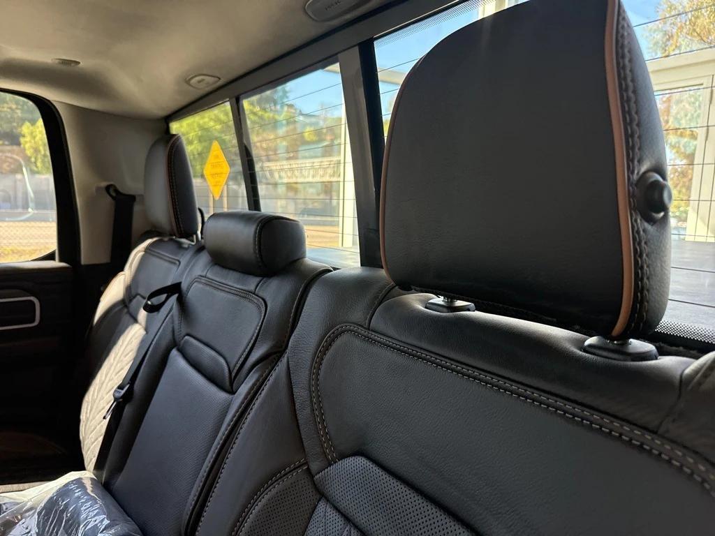 new 2026 Ram 1500 car, priced at $94,785