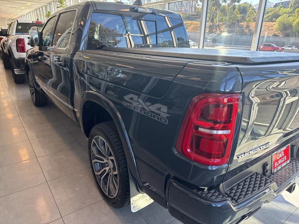 new 2026 Ram 1500 car, priced at $94,785