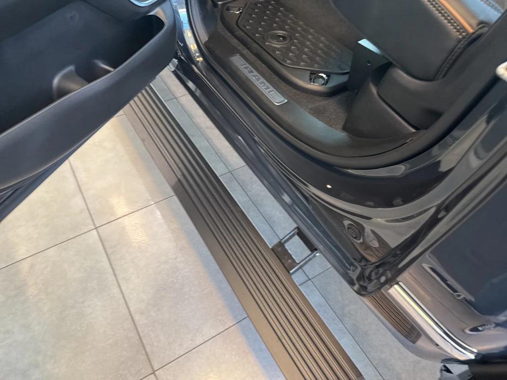 new 2026 Ram 1500 car, priced at $94,785