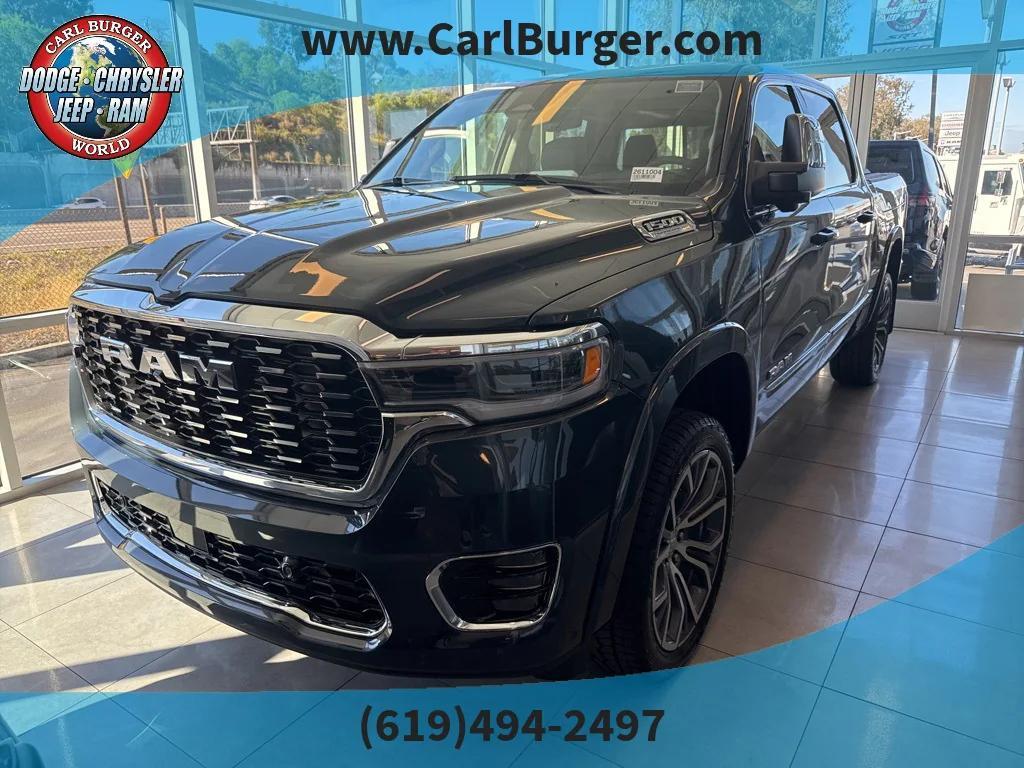 new 2026 Ram 1500 car, priced at $94,785