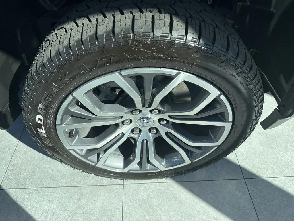 new 2026 Ram 1500 car, priced at $94,785