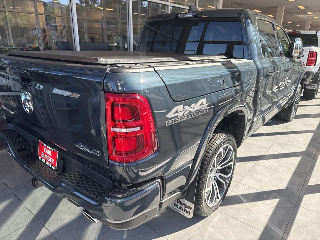 new 2026 Ram 1500 car, priced at $94,785