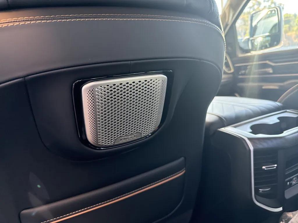 new 2026 Ram 1500 car, priced at $94,785