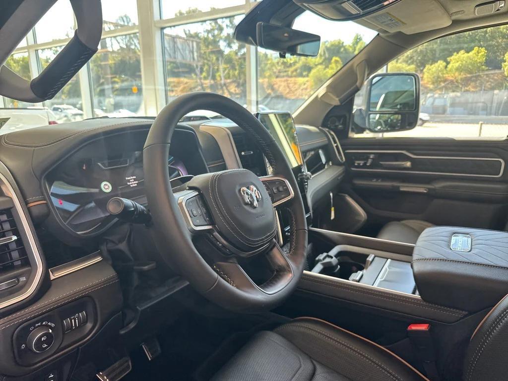 new 2026 Ram 1500 car, priced at $94,785
