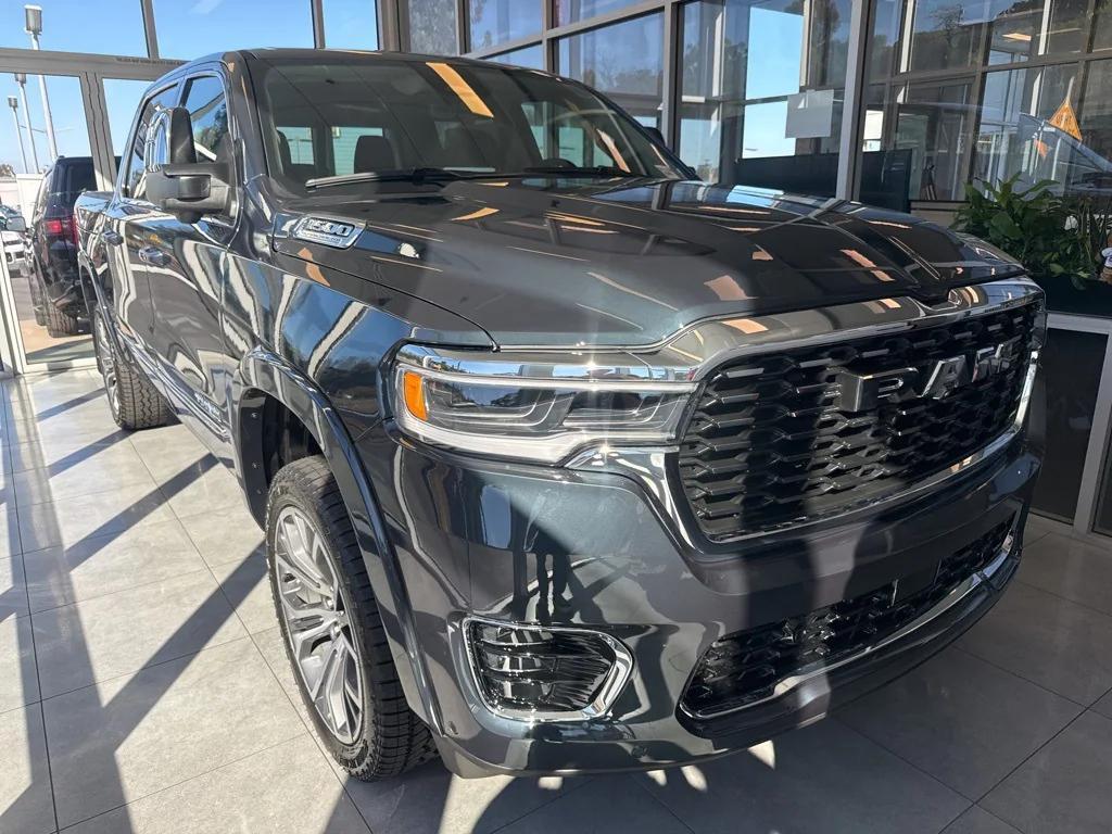 new 2026 Ram 1500 car, priced at $94,785