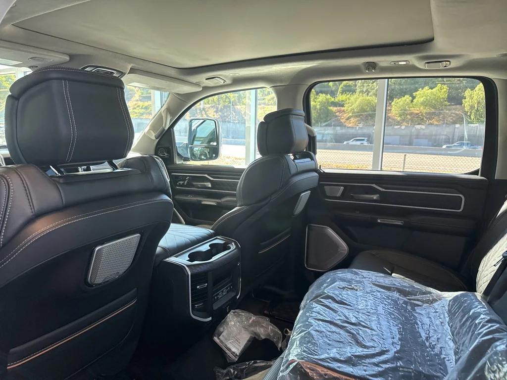 new 2026 Ram 1500 car, priced at $94,785