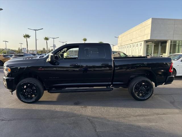 used 2024 Ram 2500 car, priced at $69,990