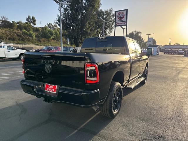 used 2024 Ram 2500 car, priced at $69,990