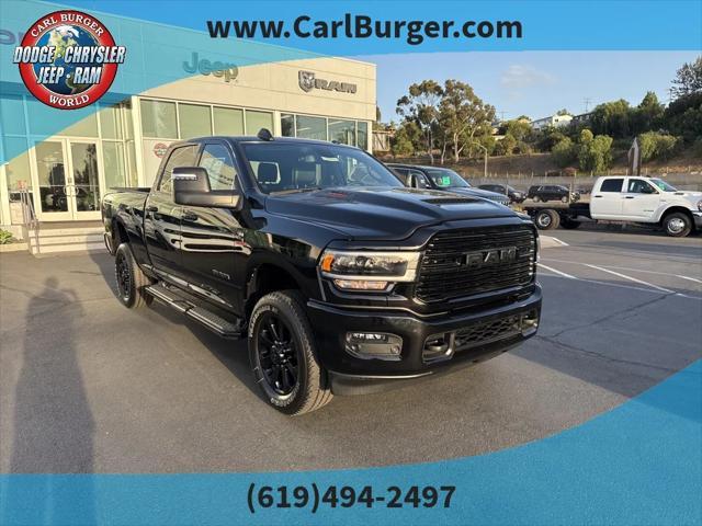 used 2024 Ram 2500 car, priced at $69,990