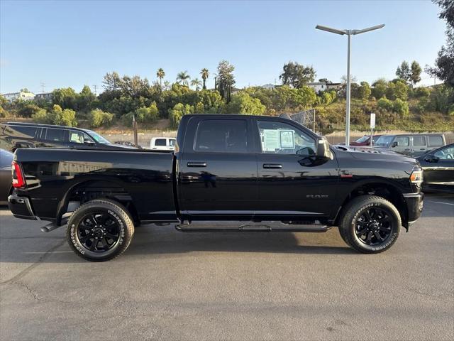 used 2024 Ram 2500 car, priced at $69,990