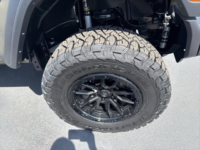 new 2025 Jeep Wrangler car, priced at $60,645