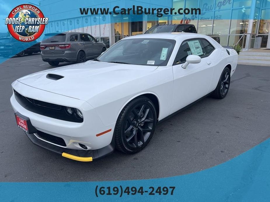 new 2023 Dodge Challenger car, priced at $34,675