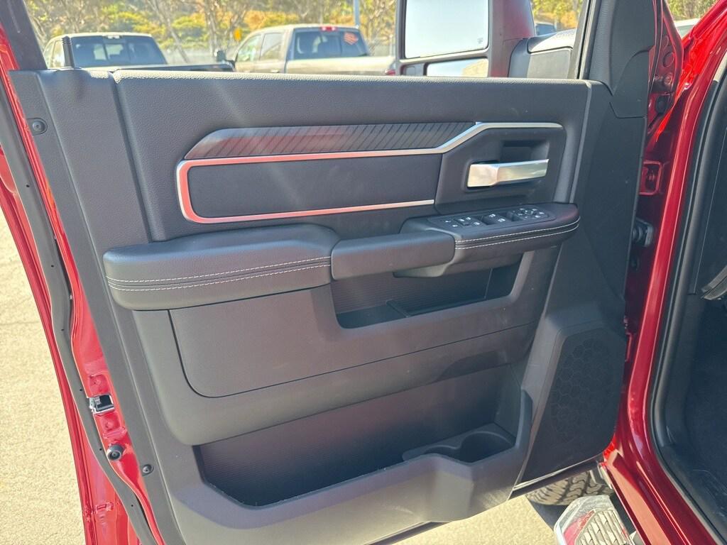 new 2025 Ram 2500 car, priced at $74,625