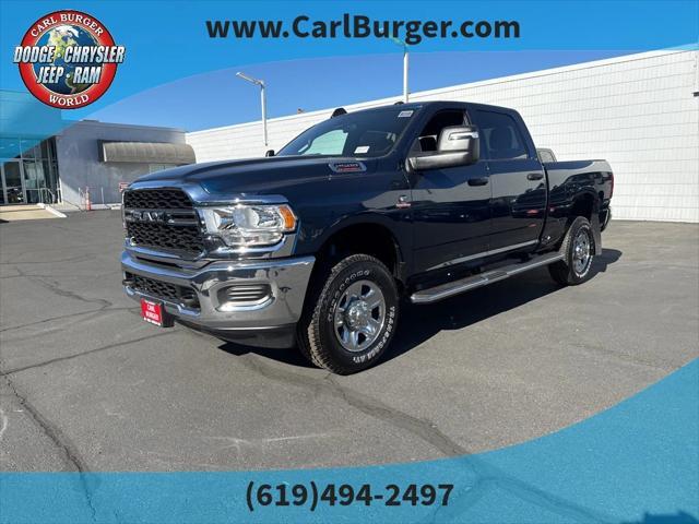 new 2024 Ram 2500 car, priced at $71,850