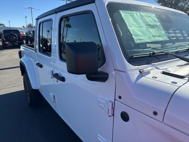 new 2024 Jeep Gladiator car, priced at $51,230