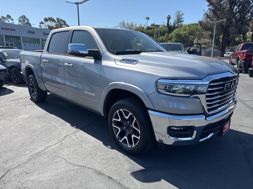 new 2025 Ram 1500 car, priced at $67,895