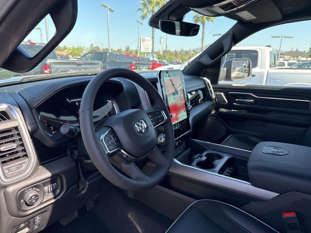 new 2025 Ram 1500 car, priced at $67,895