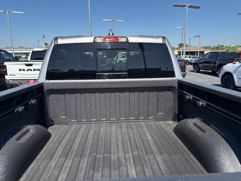 new 2025 Ram 1500 car, priced at $67,895