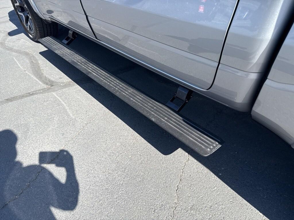 new 2025 Ram 1500 car, priced at $67,895