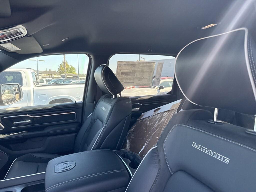 new 2025 Ram 1500 car, priced at $67,895