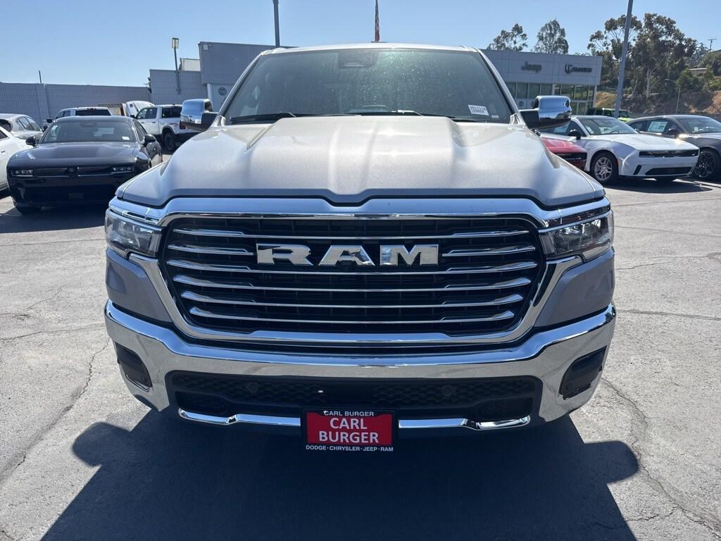 new 2025 Ram 1500 car, priced at $67,895