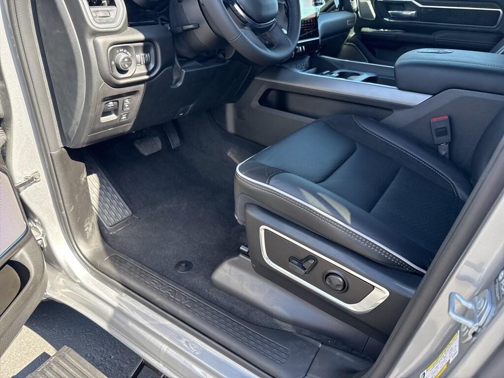 new 2025 Ram 1500 car, priced at $67,895