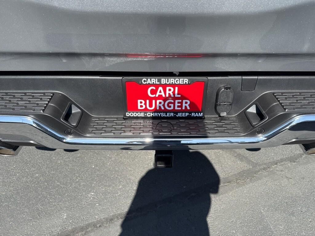 new 2025 Ram 1500 car, priced at $67,895