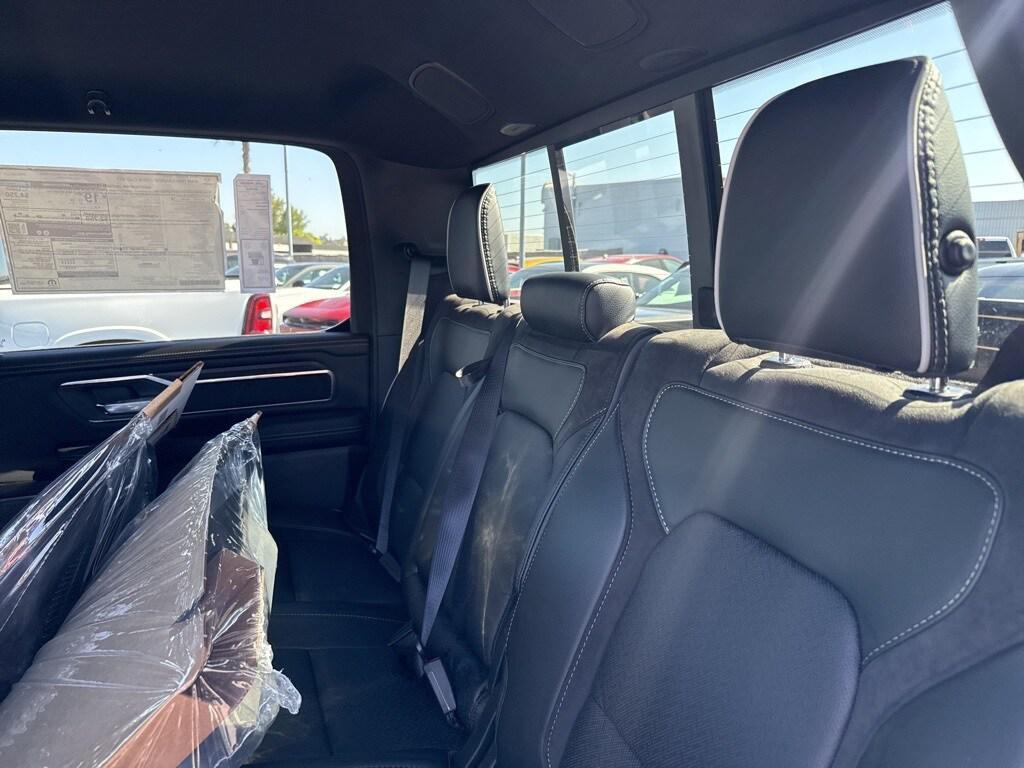 new 2025 Ram 1500 car, priced at $67,895