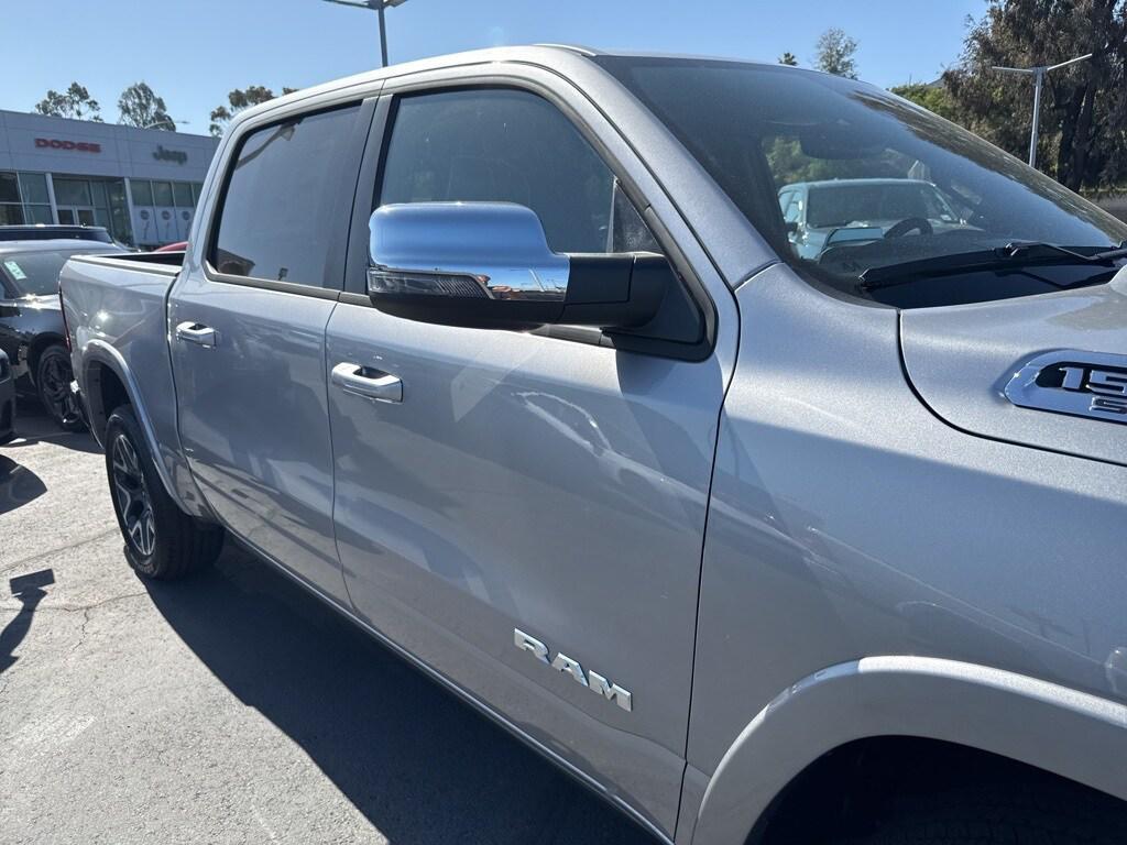 new 2025 Ram 1500 car, priced at $67,895