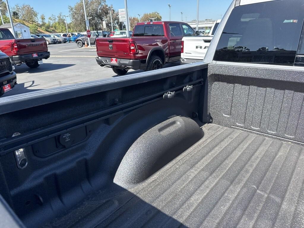 new 2025 Ram 1500 car, priced at $67,895