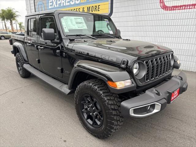 new 2025 Jeep Gladiator car, priced at $50,065