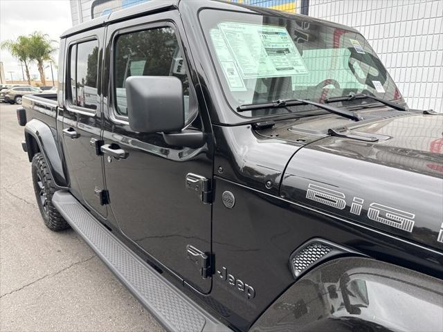 new 2025 Jeep Gladiator car, priced at $50,065