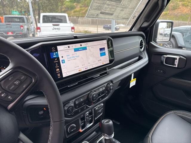 new 2025 Jeep Gladiator car, priced at $50,065