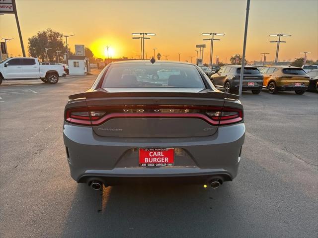 used 2023 Dodge Charger car, priced at $33,990